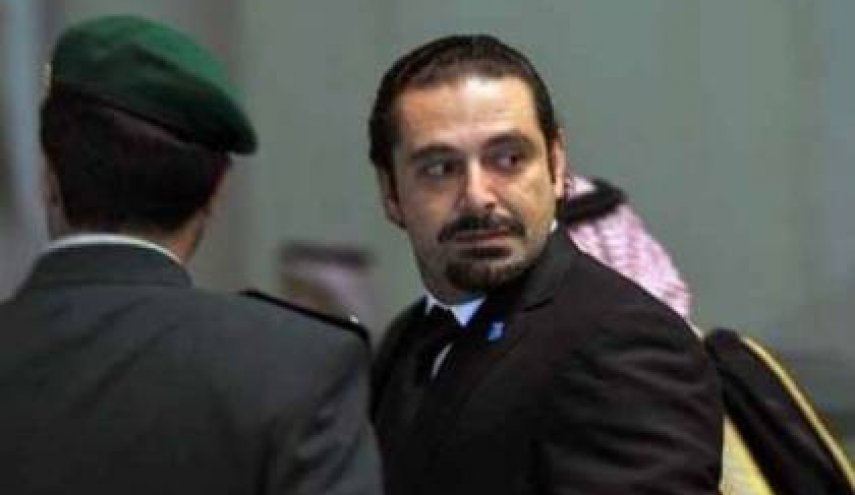 سعد الحریری خواستار وساطت فرانسه نزد عربستان شد تا دولت لبنان تشکیل شود