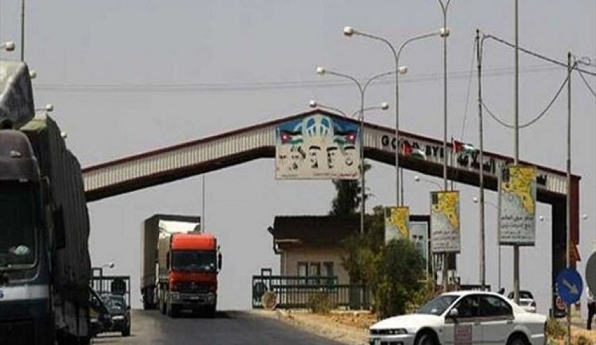 اردن در مسیر از سرگیری تبادلات تجاری با سوریه