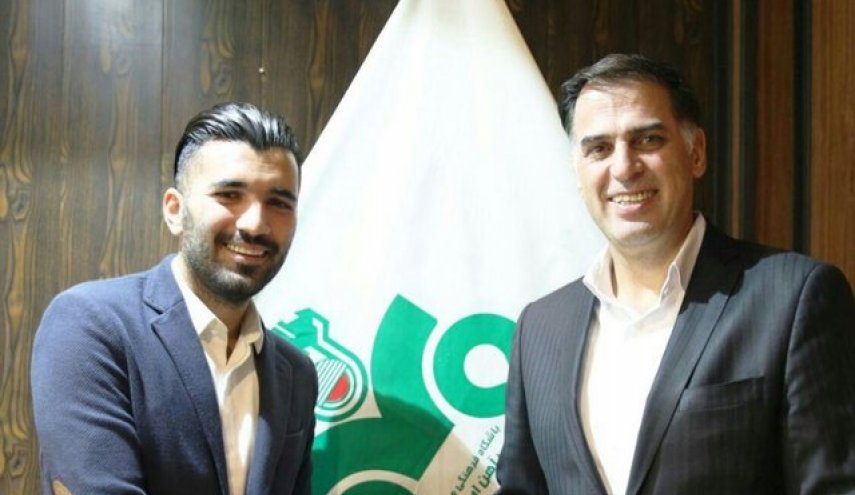 نمازی دلیل جدایی مسلمان از پرسپولیس را لو داد!