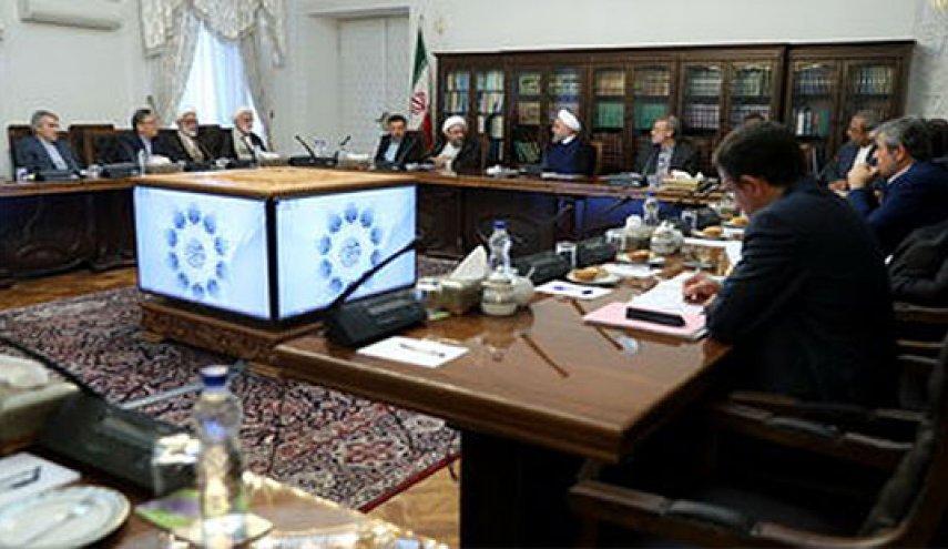 برگزاری جلسه شورای عالی هماهنگی اقتصادی با حضور سران قوا