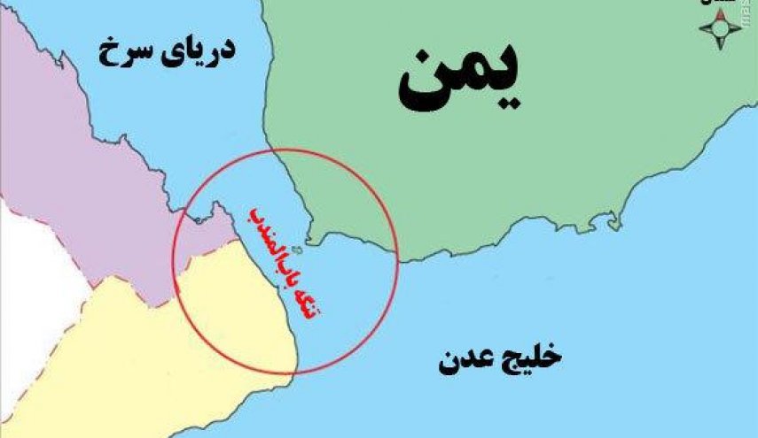 عربستان انتقال نفت از طریق تنگه باب‌المندب را از سر می‌گیرد