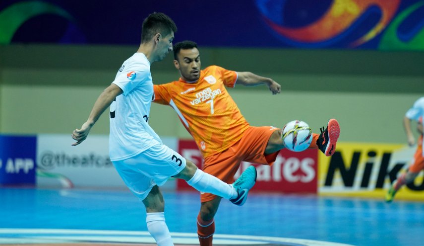 ميس سونغون يسحق ايه جي ام كي 9-1 ويبتعد بصدارة مجموعته