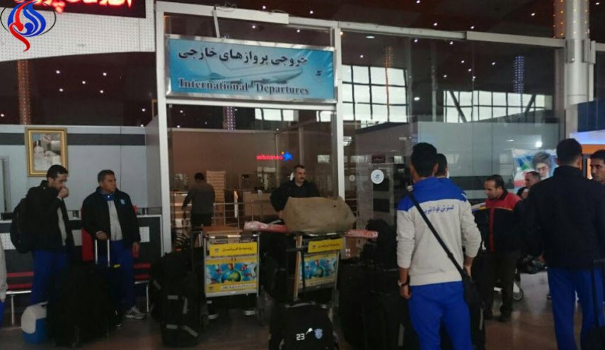 تسيير رحلات طيران من مشهد الى البصرة