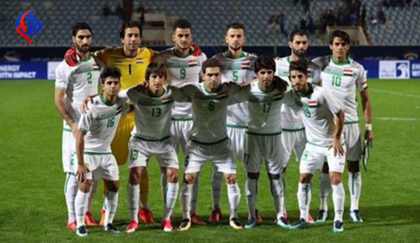 المنتخب الوطني العراقي يتغلب ودياً على نظيره الفلسطيني بثلاثية