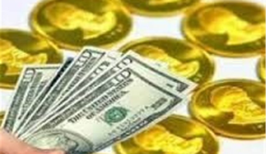 قیمت طلا، دلار، سکه و ارز امروز 97/05/14
