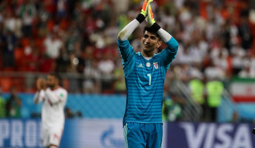 بیرانوند با بشیکتاش توافق کرد/ گلر پرسپولیس قبل از نیم‌فصل می‌رود؟
