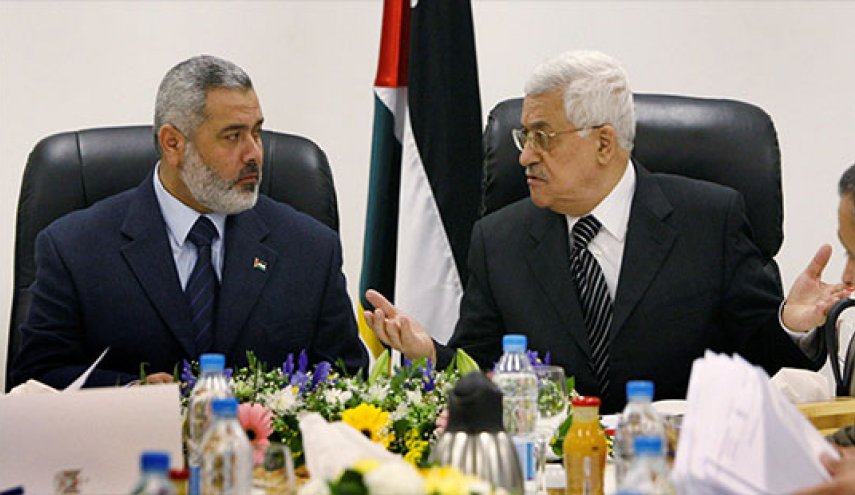 طرح ابومازن برای انحلال تشکیلات خودگردان فلسطین