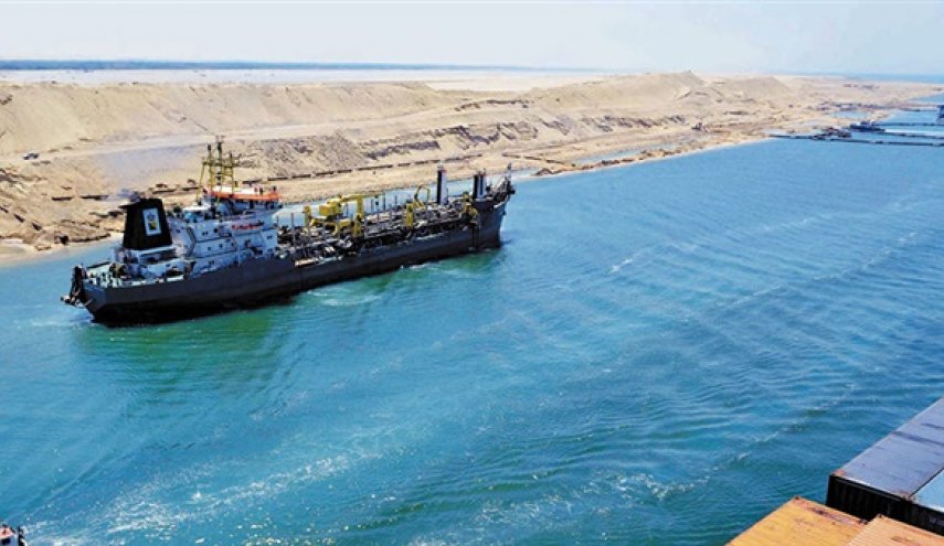إيرادات قناة السويس الجديدة ستتضاعف بحلول 2023