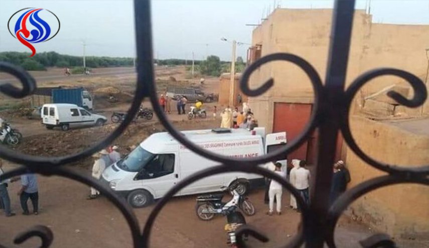غريبة جدا..ميت يعود للحياة في دولة عربية ويغسل الامام المشرف على تغسيله!!