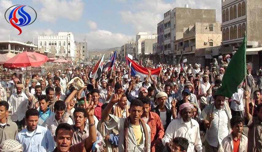 الإحتلال الإماراتي في عدن والتحرك الشعبي ​​​​​​​