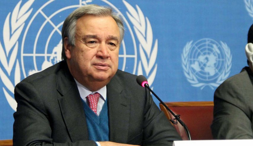 گوترش: رهبران سودان جنوبی توافق صلح را نهایی کنند