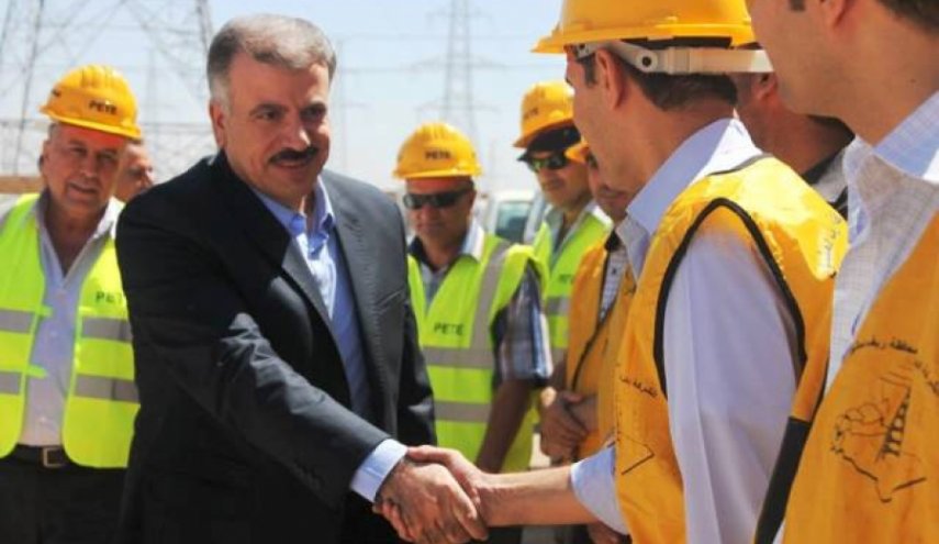 بشرى سارة من وزير الكهرباء السوري لأهالي حمص