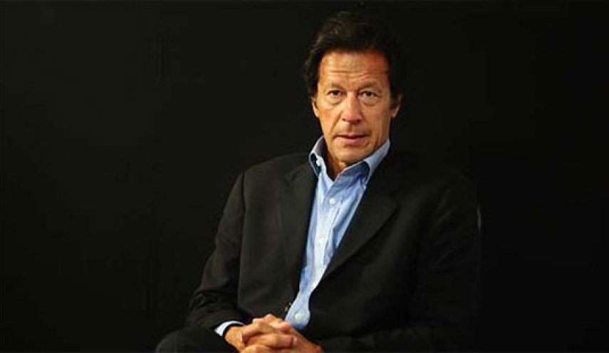 «عمران‌خان» رسماً نامزد پست نخست وزیری پاکستان شد