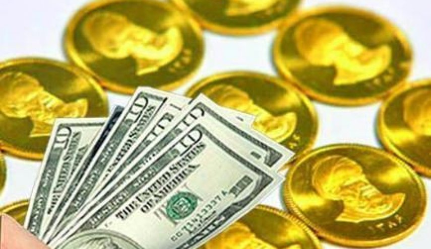 قیمت طلا، قیمت سکه و قیمت ارز امروز 23 مرداد 97