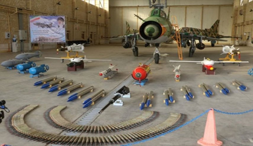 سپاه جزئیات موشک کروز 1500 کیلومتری هوا پایه را اعلام کرد