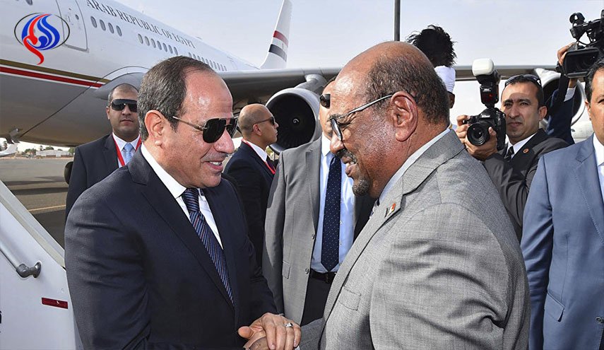 اجتماع اللجنة السودانية المصرية المشتركة لكبار المسؤلين في القاهرة