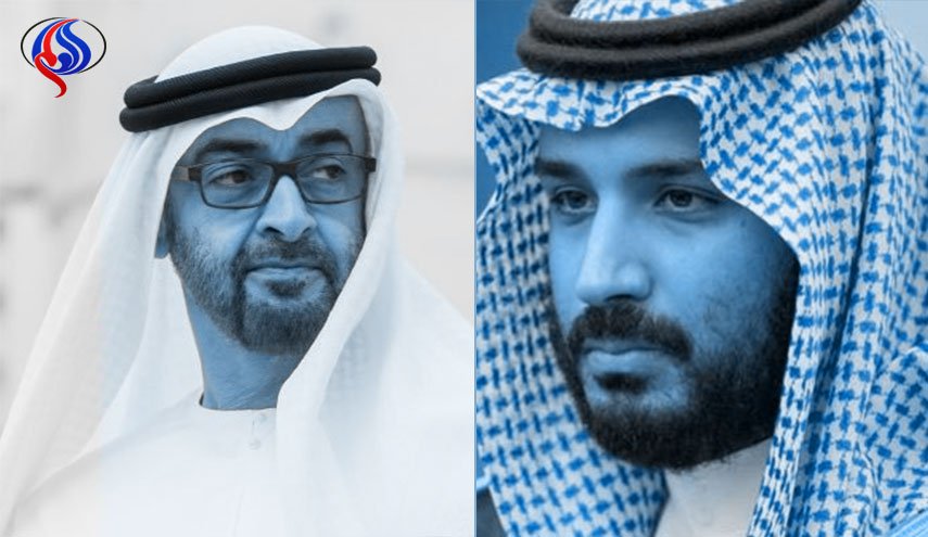 «بن سلمان» و «بن زاید» در یمن با هم می جنگند و با هم می جنگند