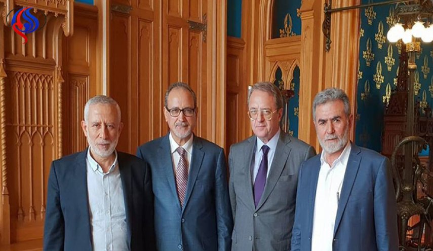 محمد الهندي من موسكو: التوازن مطلوب ونحن نستمع للجميع
