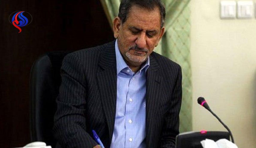 جهانگیری مصوبه تامین ارز ۴۲۰۰ تومانی کالاهای گروه یک را ابلاغ کرد