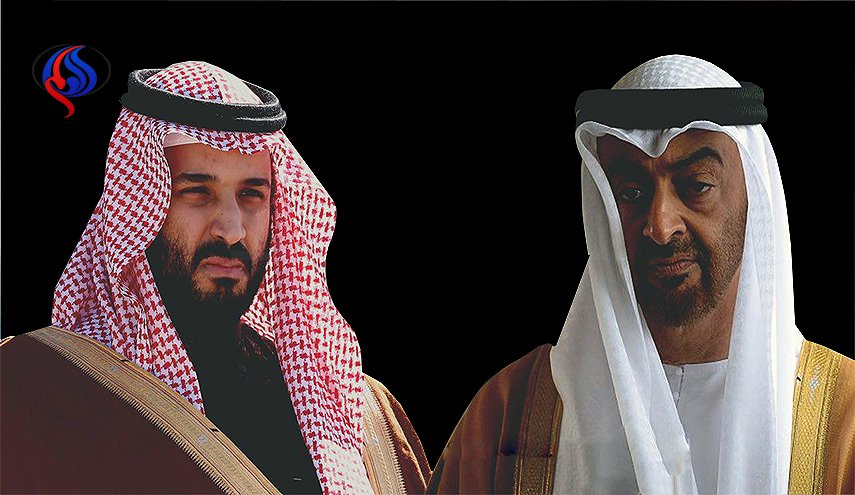 إبن سلمان وإبن زايد يقاتلان ويتقاتلان في اليمن