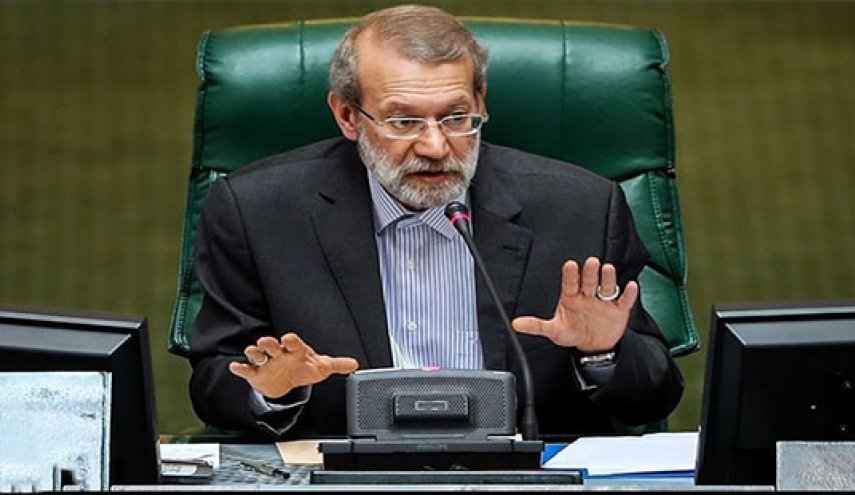 لاریجانی سالگرد پیروزی مقاومت در جنگ سی و سه روزه را به سیدحسن نصرالله تبریک گفت