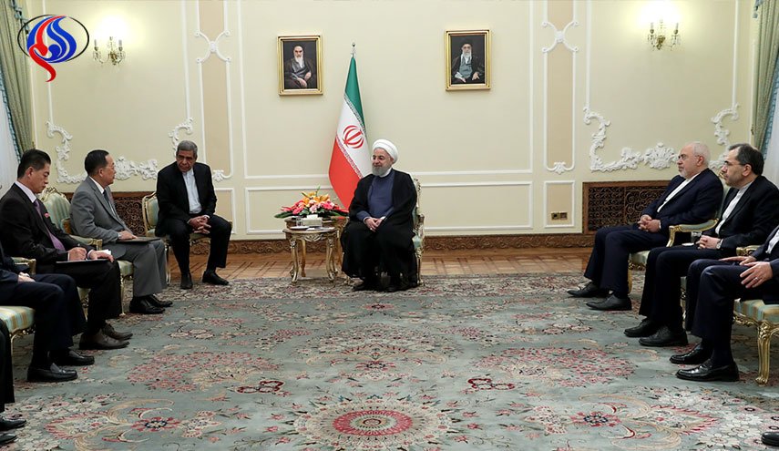آمریکای نامطمئن و غیرقابل اعتماد، به هیچ‌یک از تعهدات خود پایبند نیست/ ایران خواستار صلح و امنیت کامل در شبه جزیره کره است