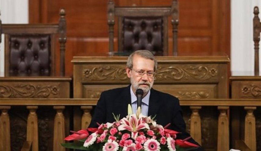 لاریجانی: شورای اقتصاد برای حل مسائل ارزی در مجلس تشکیل شد