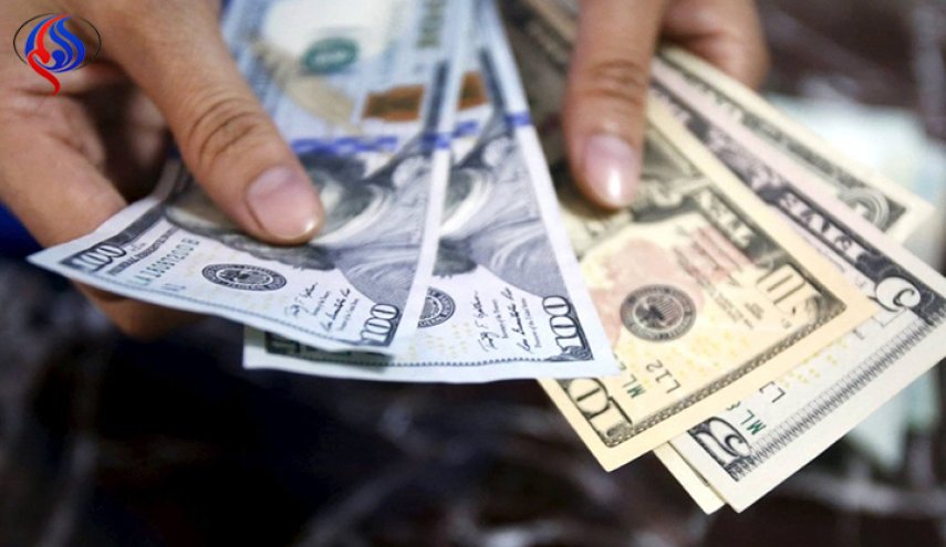 إرتفاع طفيف بسعر الدولار في بغداد