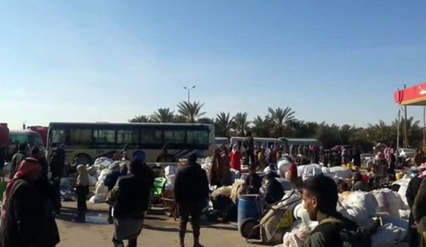 أهالي القنيطرة يعودون إلى منازلهم بعد 7 سنوات من التهجير