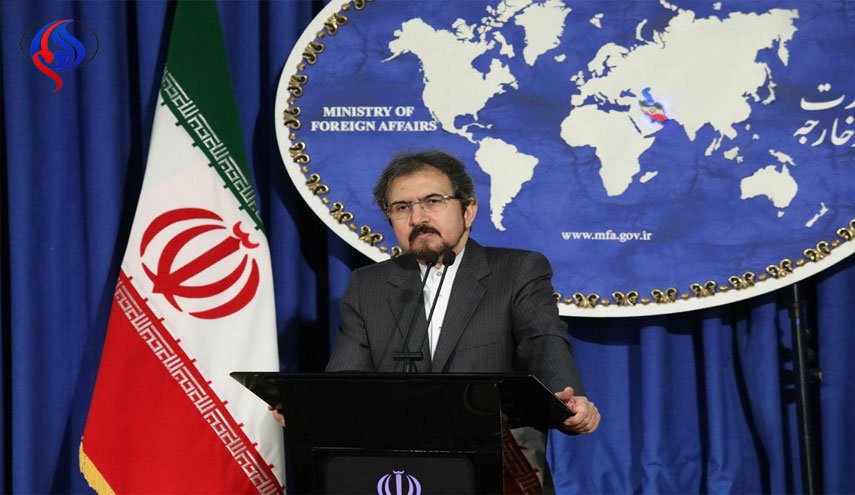 وزارت خارجه ایران:هدف قرار دادن تروریست‌ها در کردستان عراق، پاسخی به تجاوزات آنها بود
