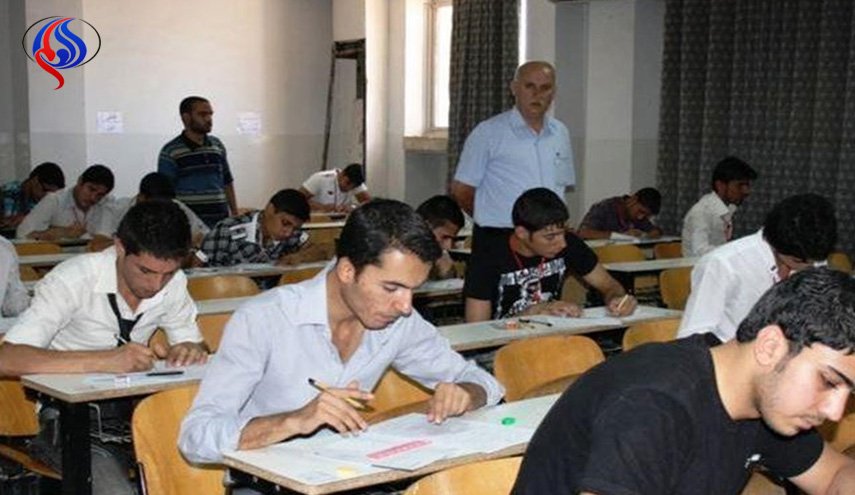 العراق.. عصابة محترفة تدير الغش في الامتحانات الوزارية!