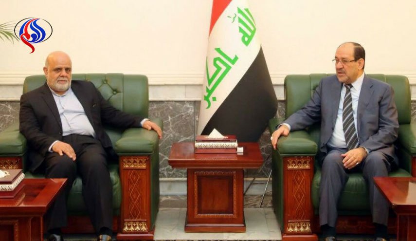 المالکی: با تحریم تحمیلی آمریکا علیه ایران مخالفیم