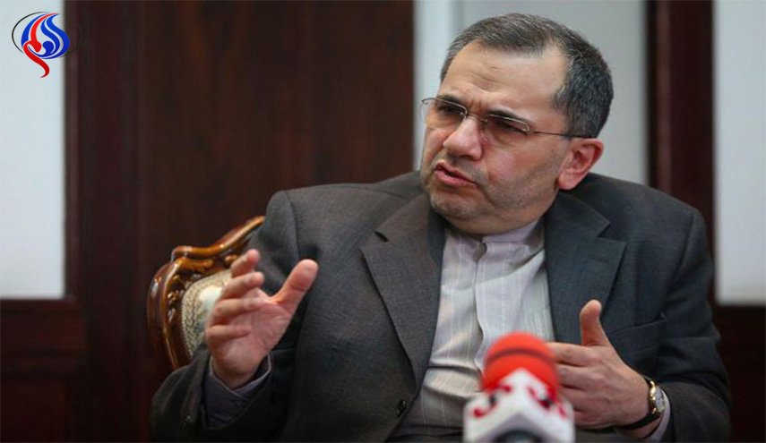تخت روانچی: منتظر دیدار روحانی و ترامپ در نیویورک نباشیم