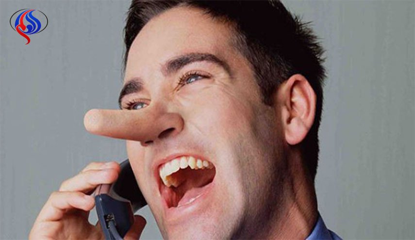 خمس علائم تكشف محدثك يصدق في الكلام او يكذب!