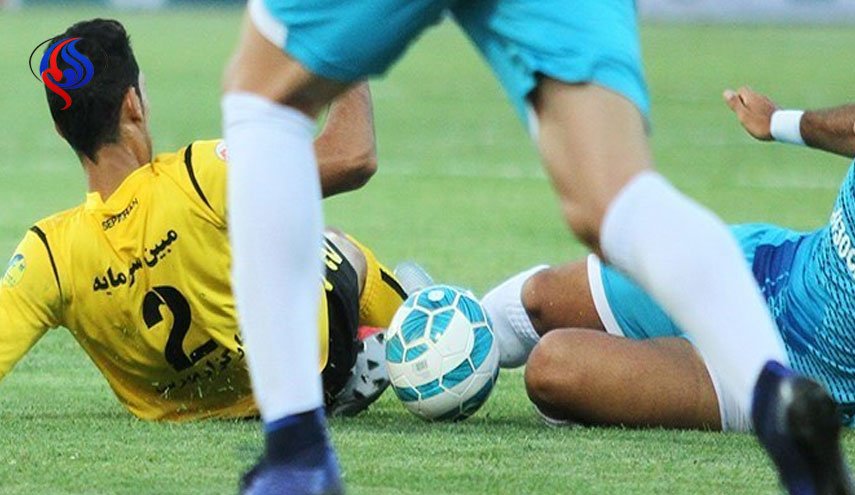 صدر نشینی پرسپولیس با تساوی سپاهان و پیکان