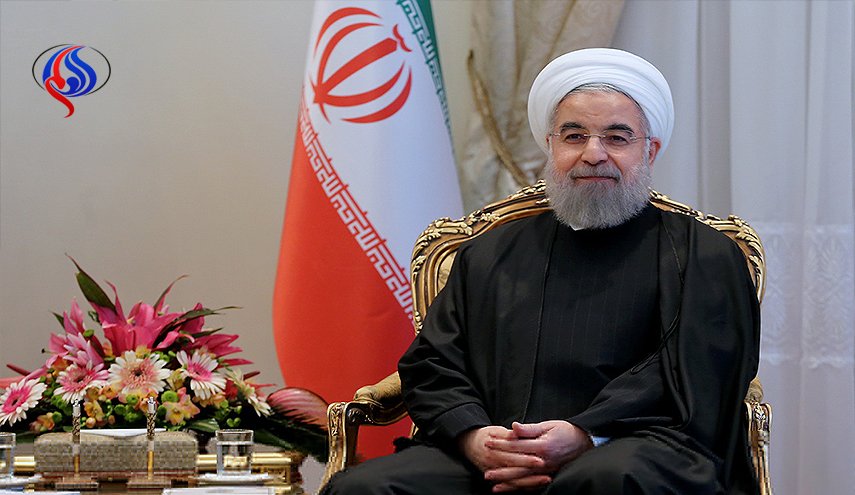 الرئيس روحاني يهنئ لمناسبة اليوم الوطني للاكوادور