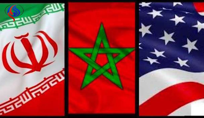 الرباط تتجاوب مع الحظر الامريكي الجديد على طهران