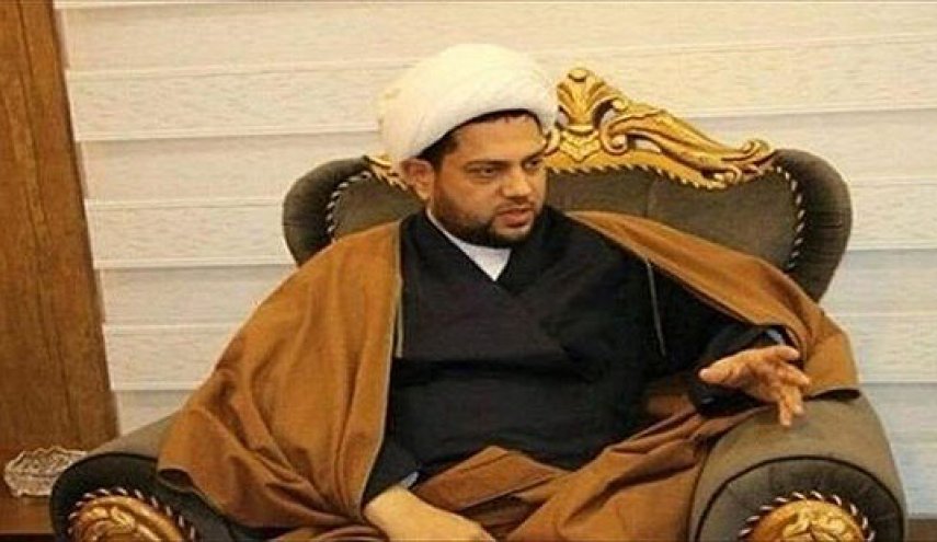 نجباء عراق: در کنار ایران بایستید همانگونه که ایران در کنار عراق ایستاد