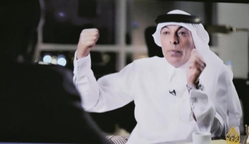 عميد سابق بالمخابرات القطرية: بيت الله سندخله آمنين بعد زوال نظامكم
