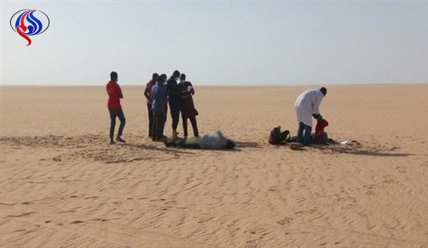 الهجرة الدولية تنقذ 128 مهاجرا بينهم نساء وأطفال قرب الجزائر