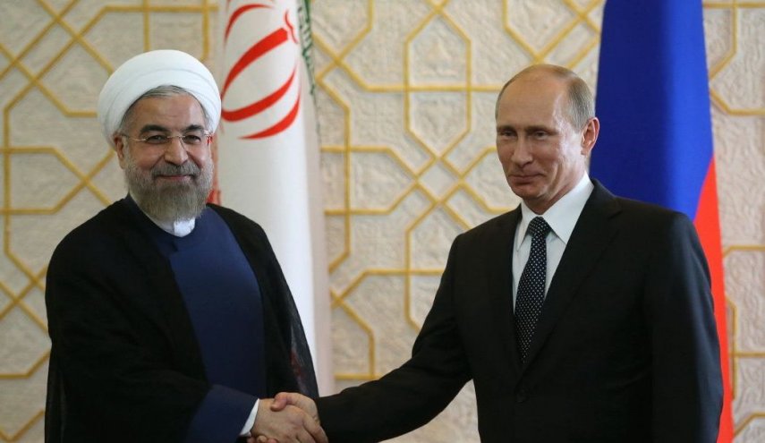 لاوروف: روحانی می‌تواند در حاشیه نشست آکتائو با پوتین دیدار کند