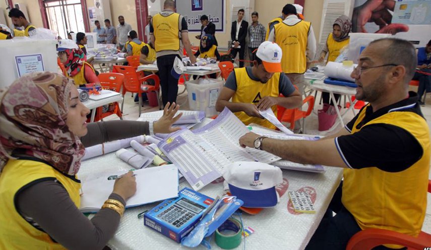 الطعن في نتائج الانتخابات العراقية يبدأ الاحد 