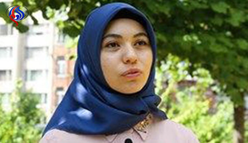 محروم شدن دختر مسلمان بلژیکی به‌خاطر حجاب