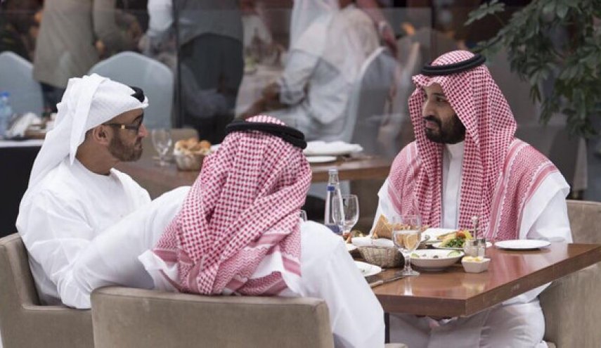 جنگ در پشت پرده روابط ریاض و ابوظبی!