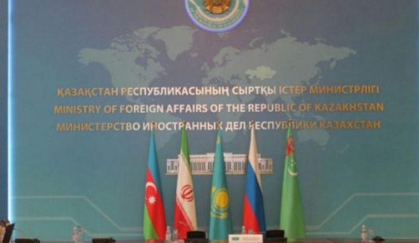   اولین گام در تدوین رژیم حقوقی دریای خزر