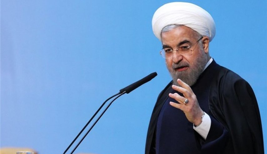 آغاز نشست سران پنج کشور ساحلی دریای خزر با حضور روحانی