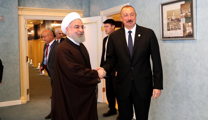 تحول بزرگی در سطح روابط تهران - باکو  ایجاد شده است/ تاکید بر تسریع در اجرای موافقتنامه‌ها و پروژه‌های دوجانبه