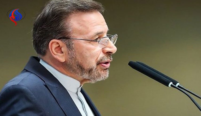 واکنش واعظی به تهدید آمیز بودن لحن نامه روحانی به مجلس / حساب علی لاریجانی را از مجلس جدا می‌دانیم 