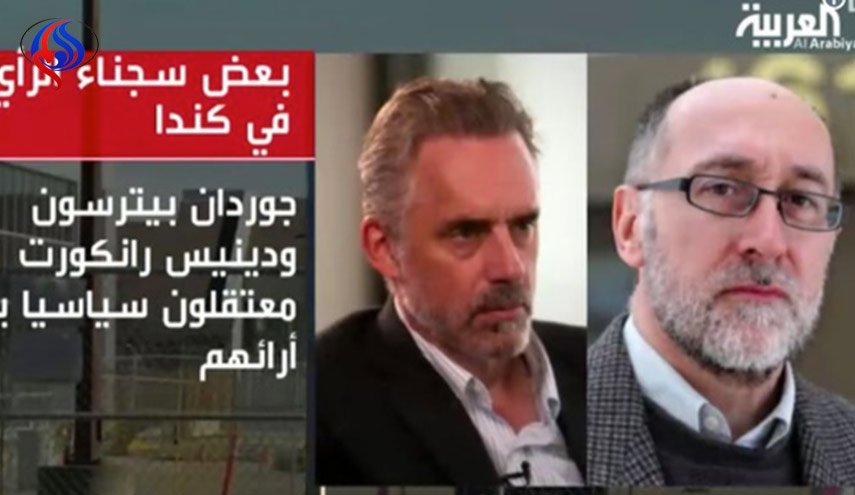 بروفيسور كندي يفضح كذب قناة 