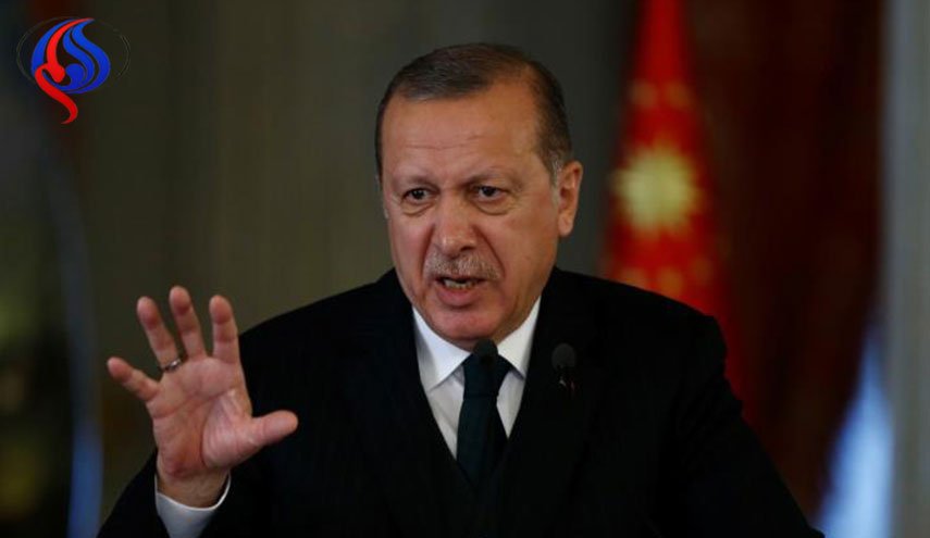 تماس تلفنی اردوغان با ترزا می برای برون‌رفت از بحران اقتصادی
